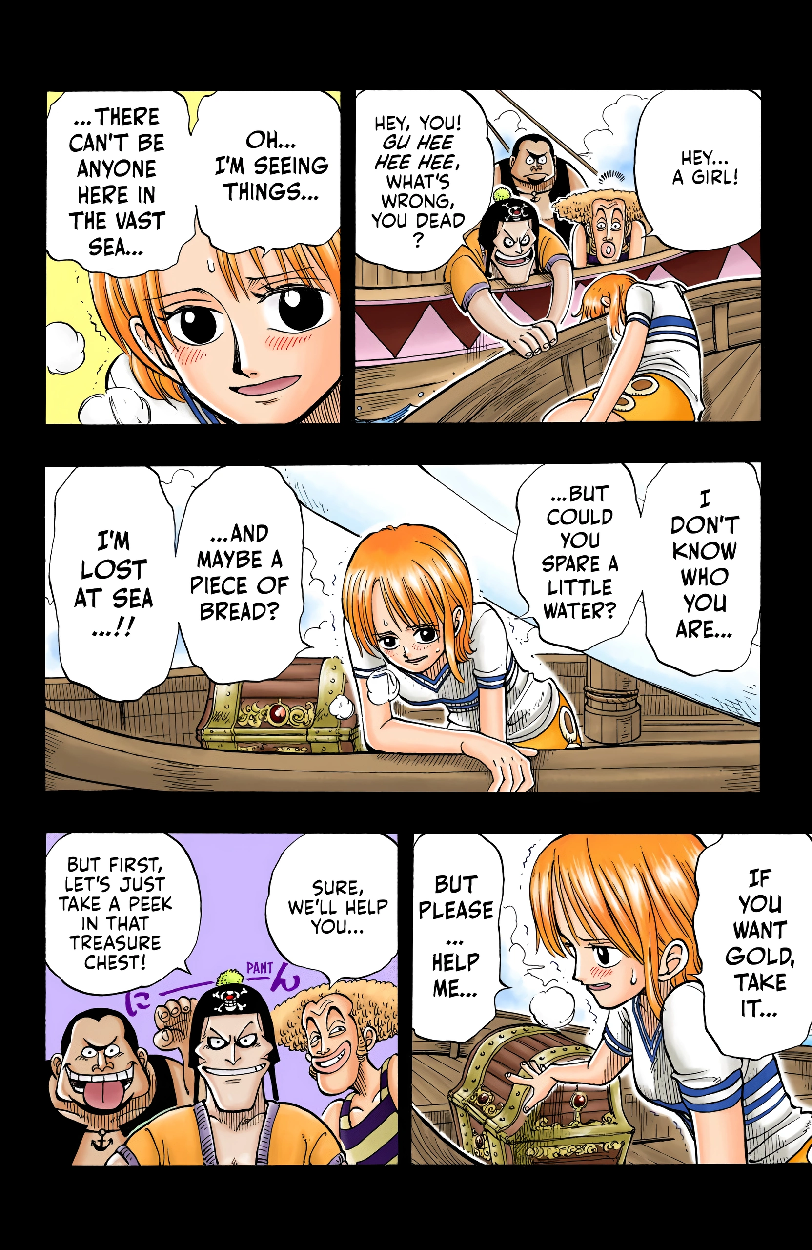 Read One Piece EN Manga Online
