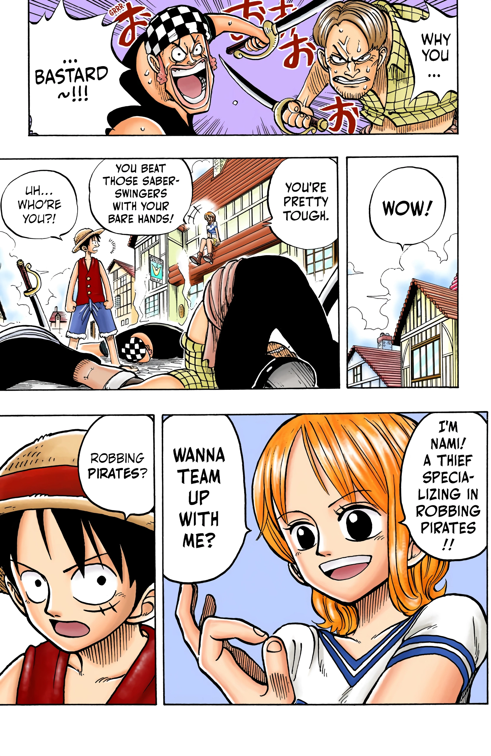 Read One Piece EN Manga Online