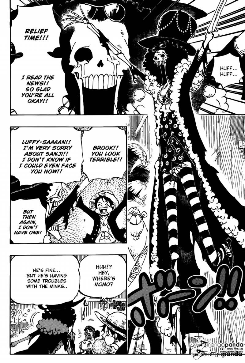 Read One Piece EN Manga Online