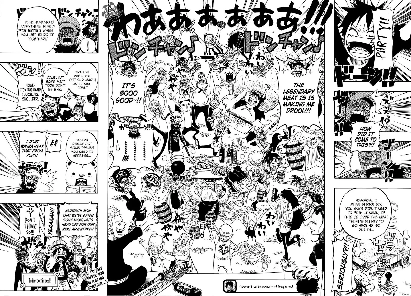 Read One Piece EN Manga Online