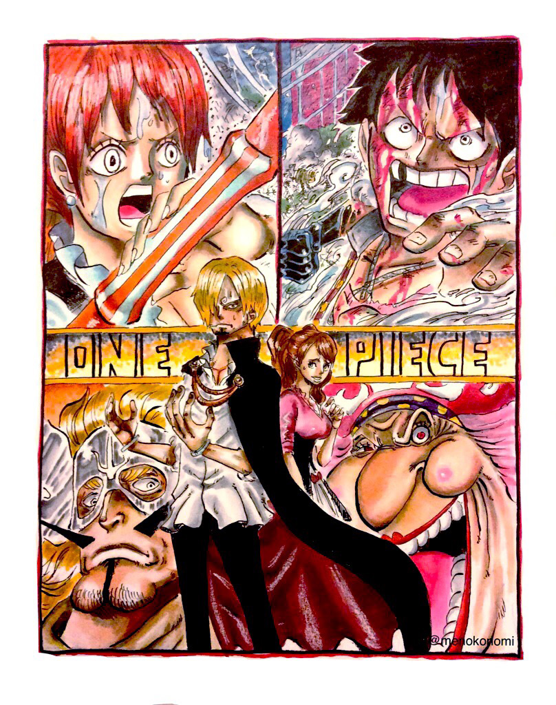 Read One Piece EN Manga Online