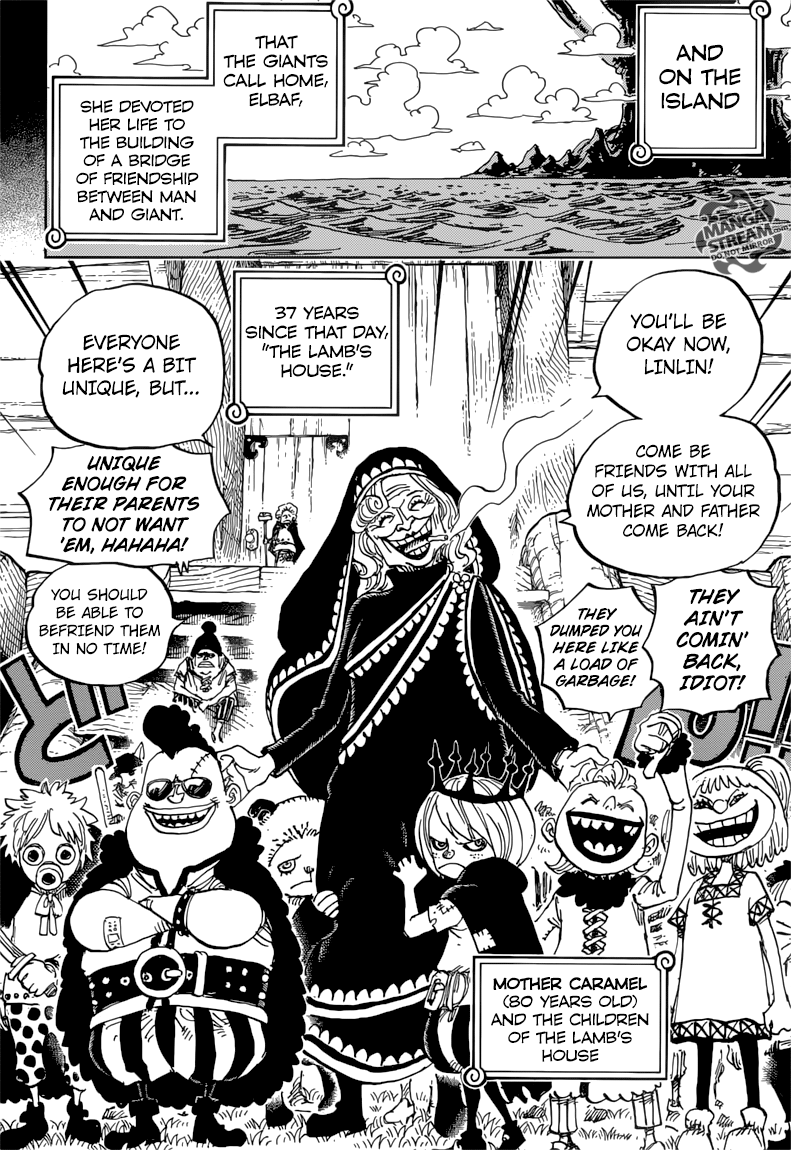 Read One Piece EN Manga Online
