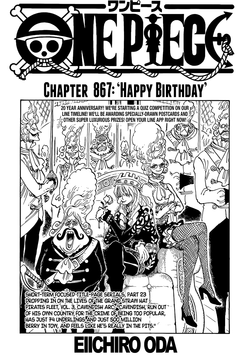 Read One Piece EN Manga Online