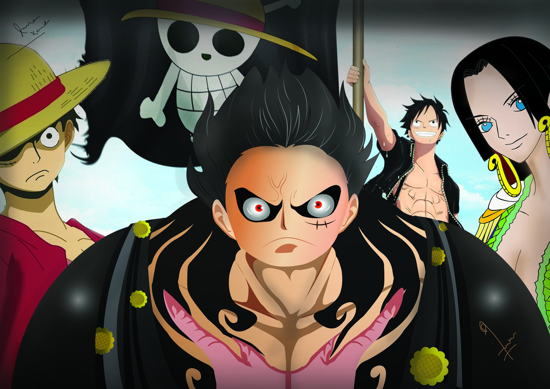 Read One Piece EN Manga Online