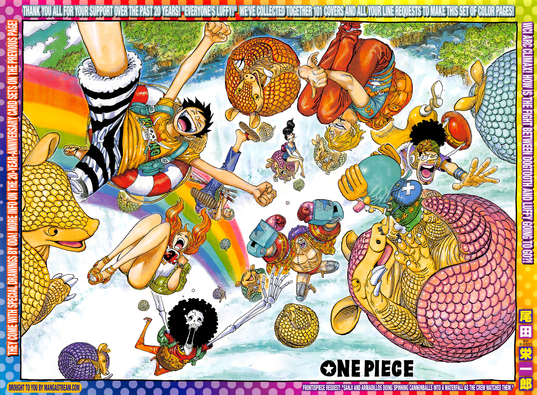 Read One Piece EN Manga Online