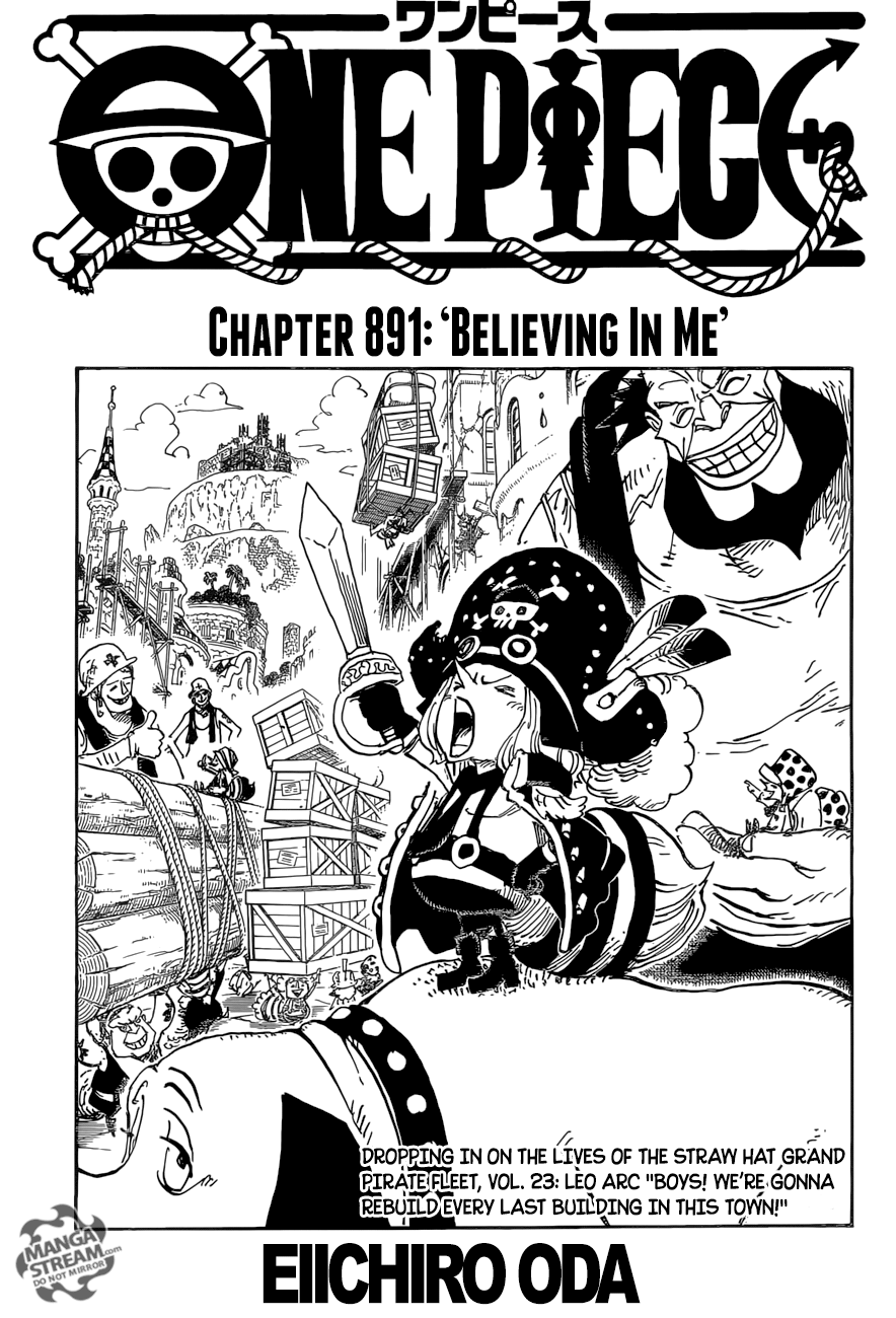 Read One Piece EN Manga Online