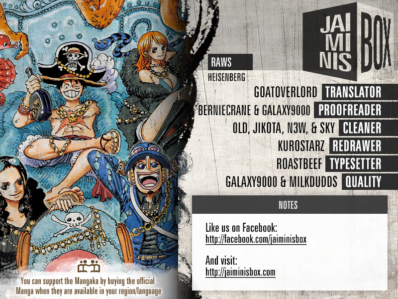 Read One Piece EN Manga Online