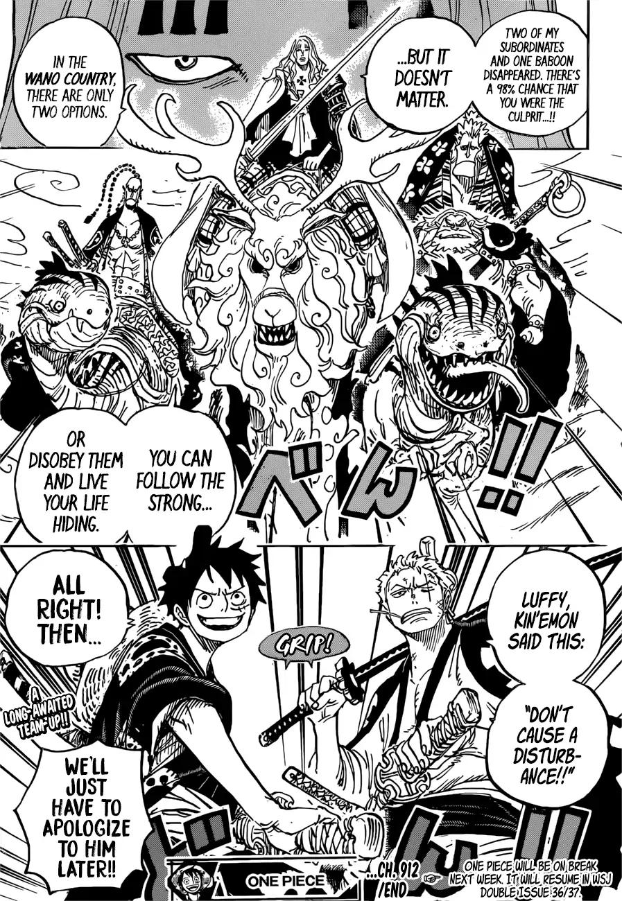 Read One Piece EN Manga Online