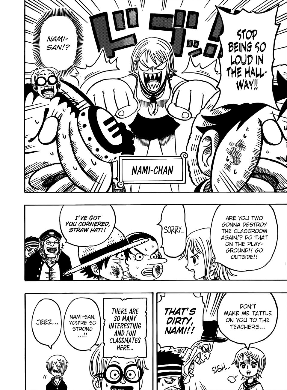 Read One Piece EN Manga Online