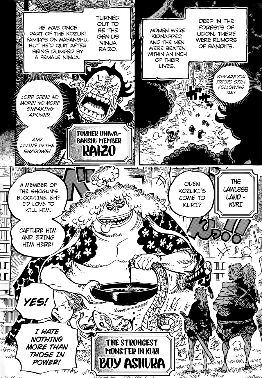 Read One Piece EN Manga Online