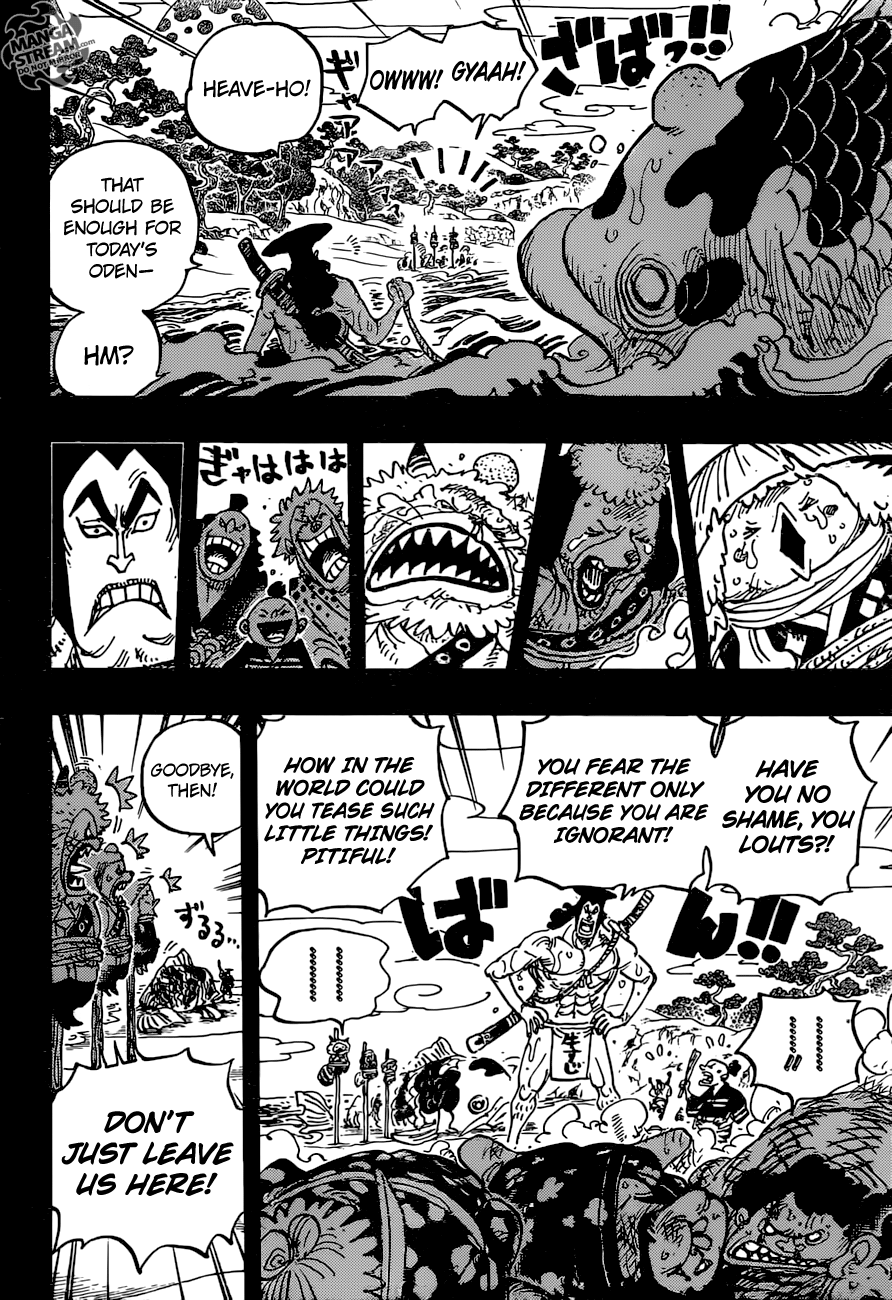 Read One Piece EN Manga Online