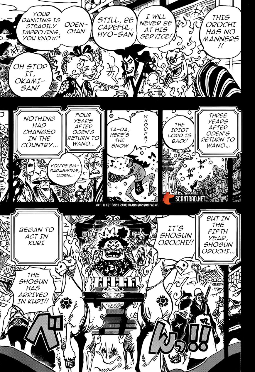 Read One Piece EN Manga Online