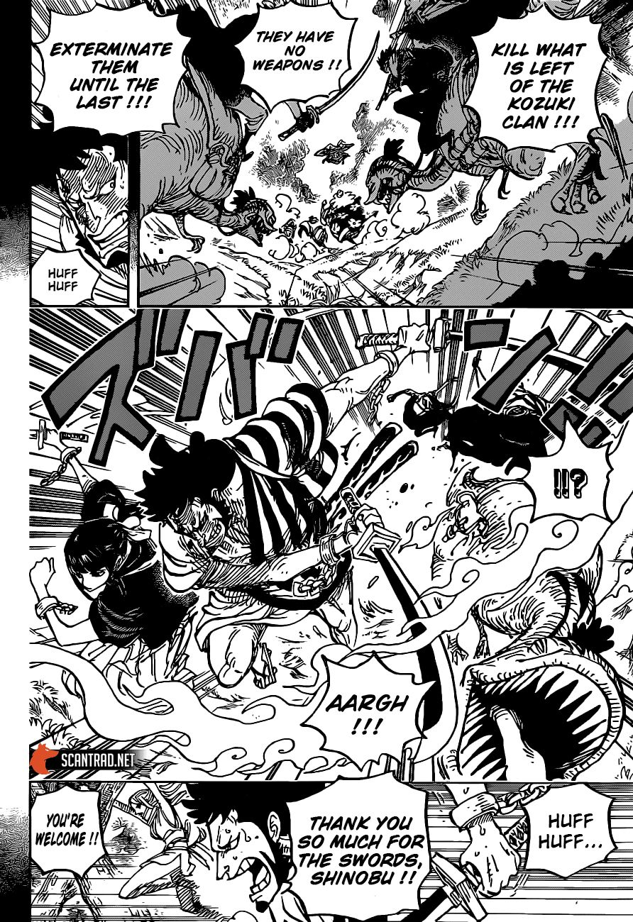 Read One Piece EN Manga Online