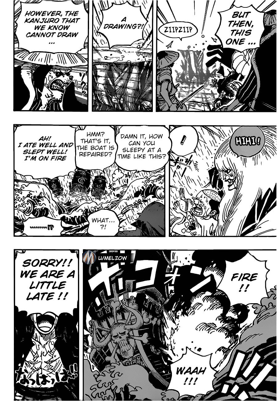 Read One Piece EN Manga Online