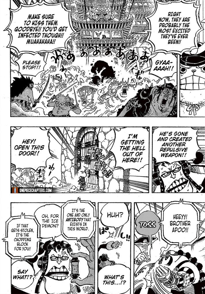 Read One Piece EN Manga Online