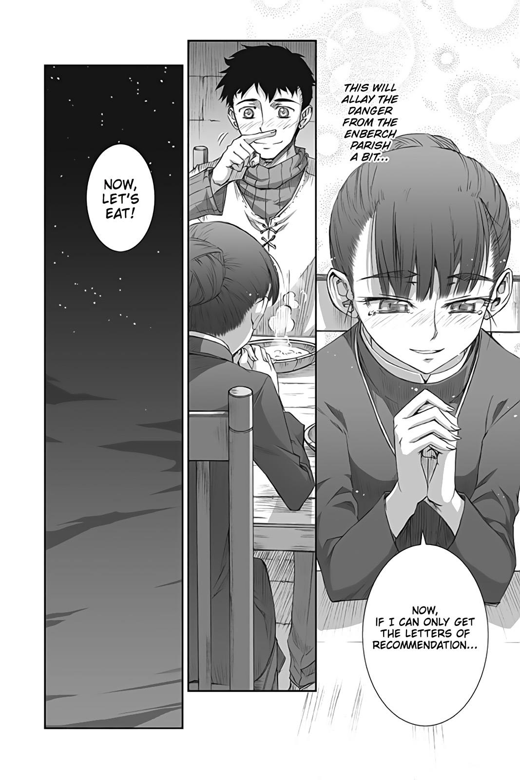Read Ookami to Koushinryou Manga Online