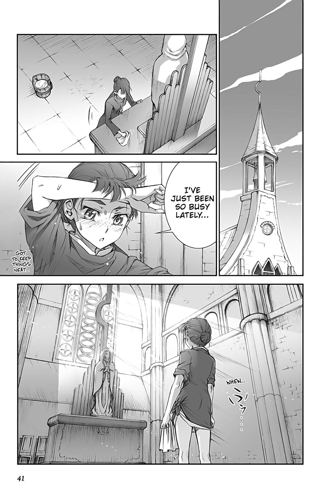 Read Ookami to Koushinryou Manga Online