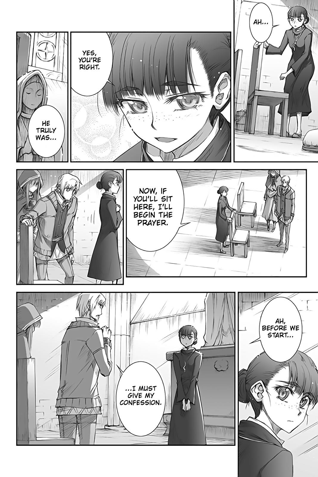 Read Ookami to Koushinryou Manga Online