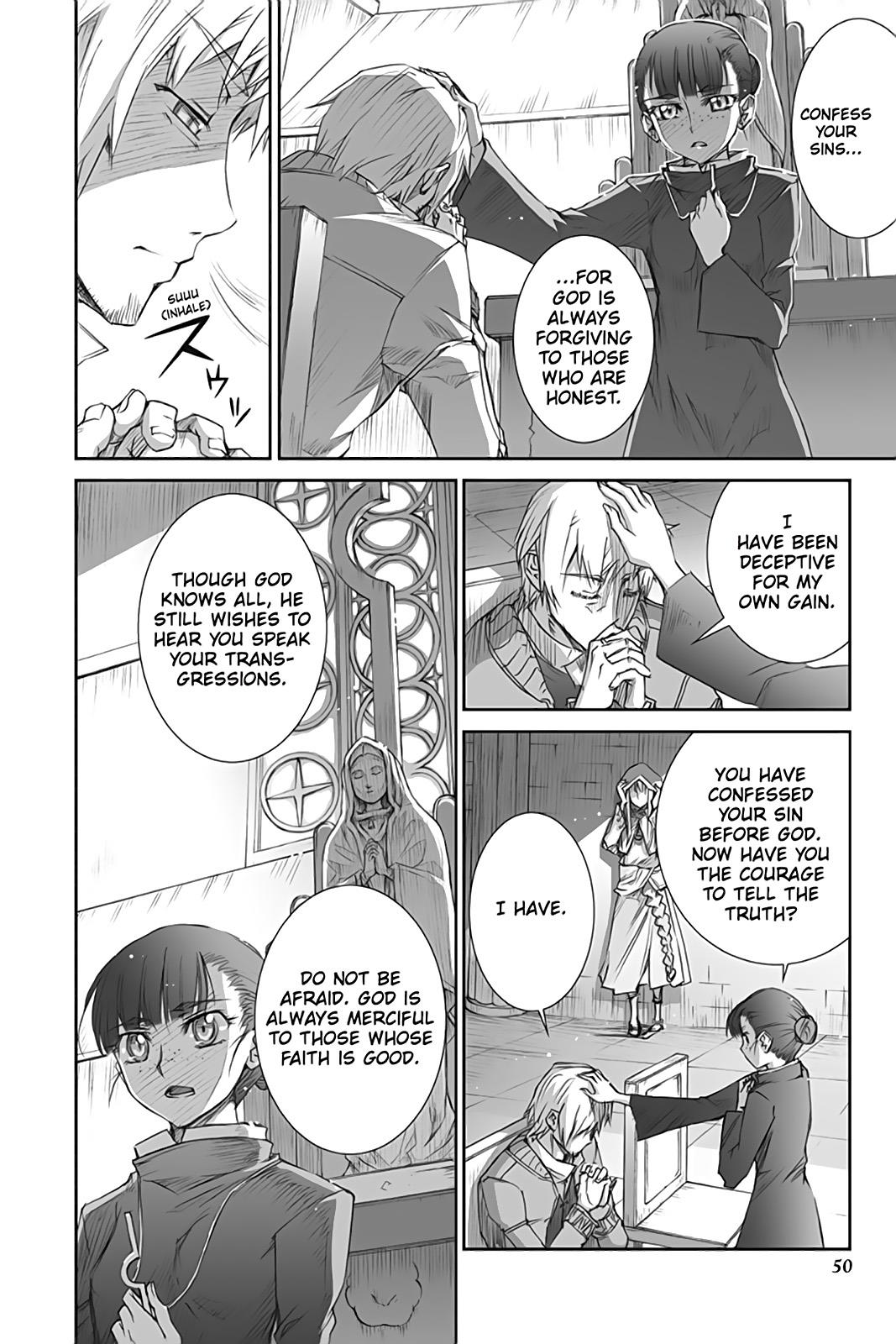 Read Ookami to Koushinryou Manga Online