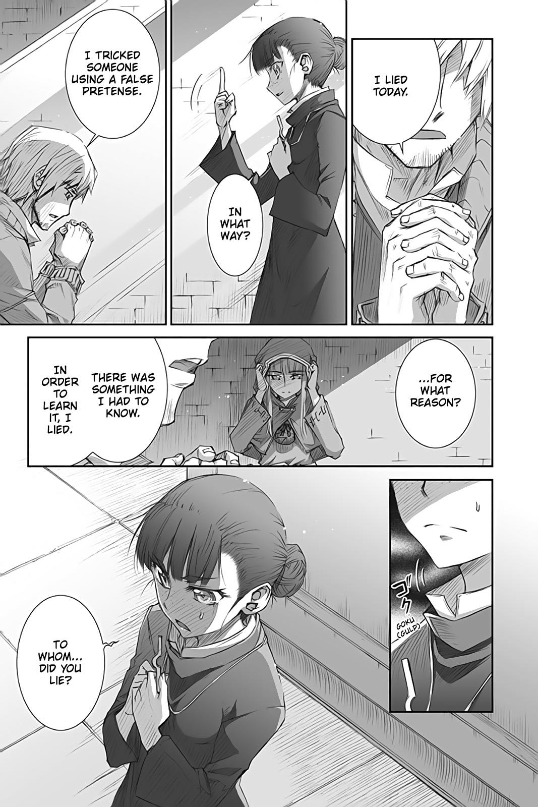 Read Ookami to Koushinryou Manga Online
