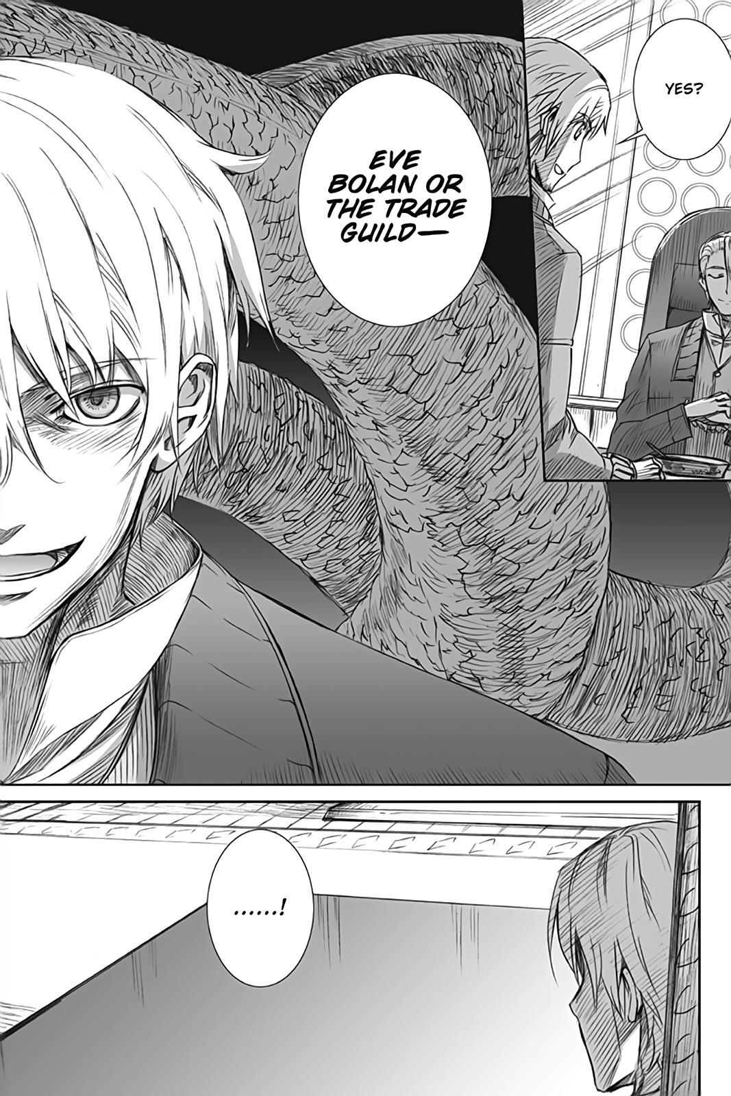 Read Ookami to Koushinryou Manga Online