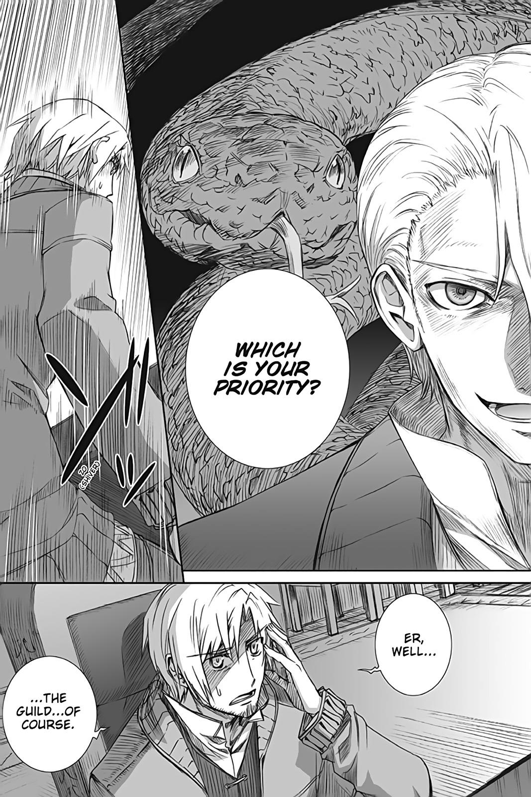 Read Ookami to Koushinryou Manga Online