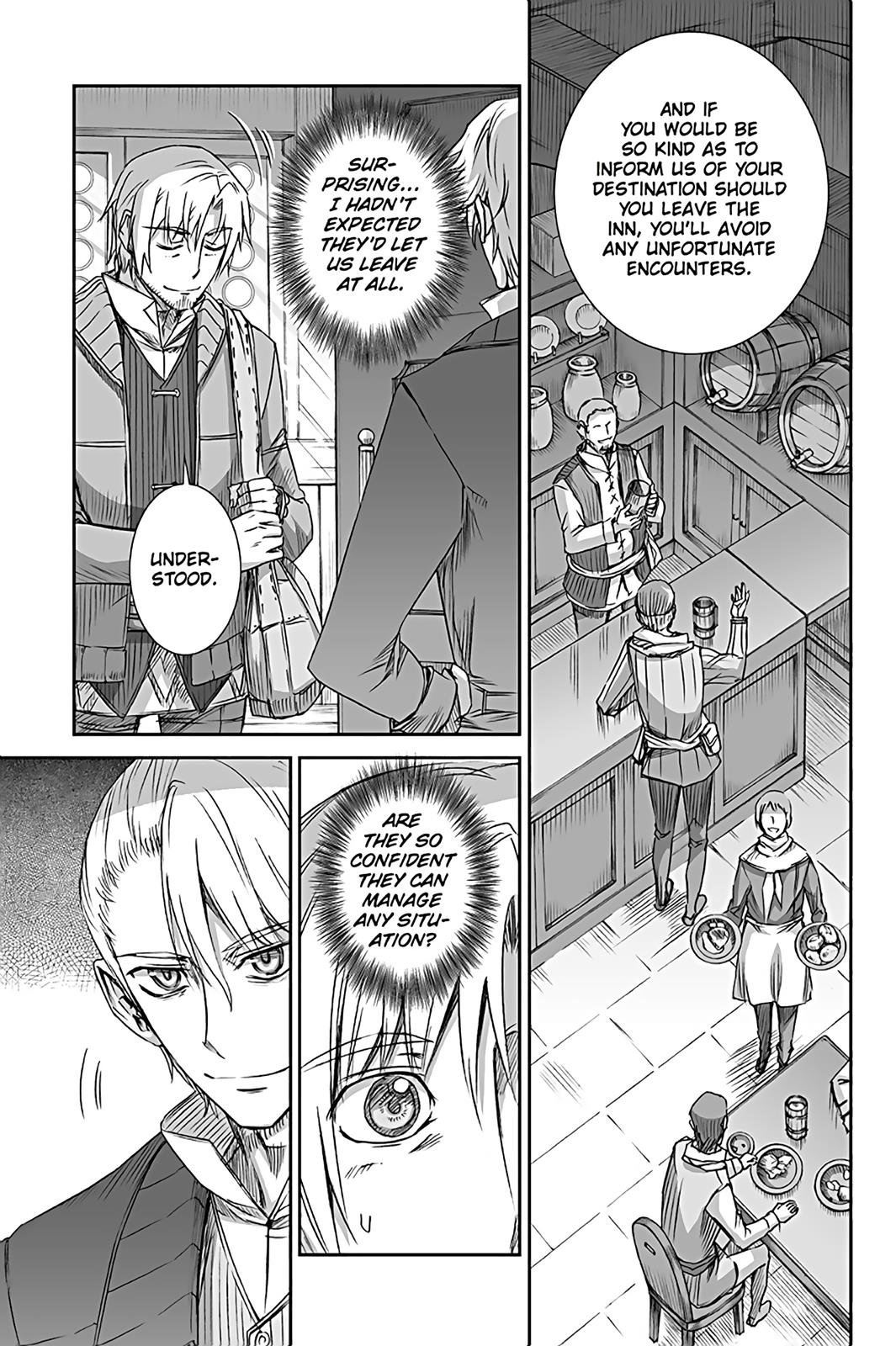 Read Ookami to Koushinryou Manga Online