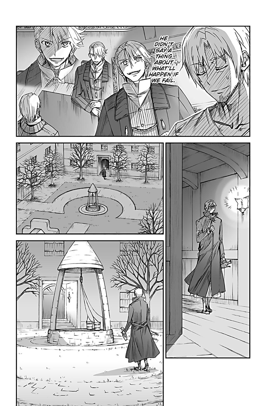 Read Ookami to Koushinryou Manga Online