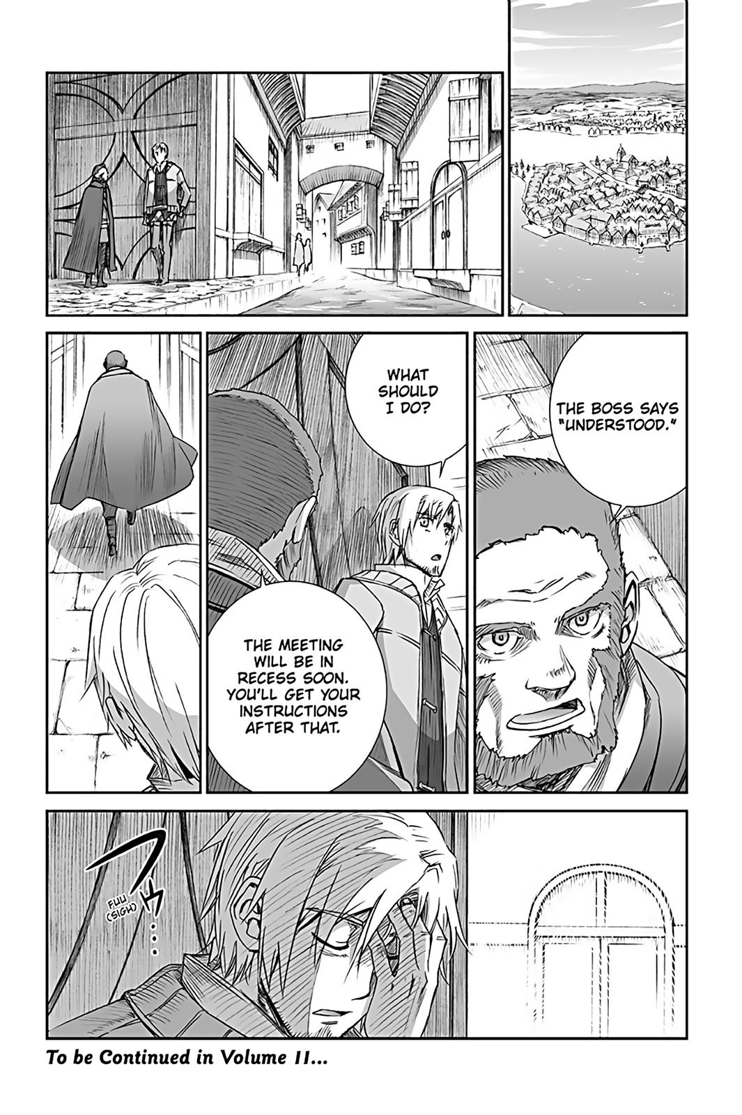 Read Ookami to Koushinryou Manga Online