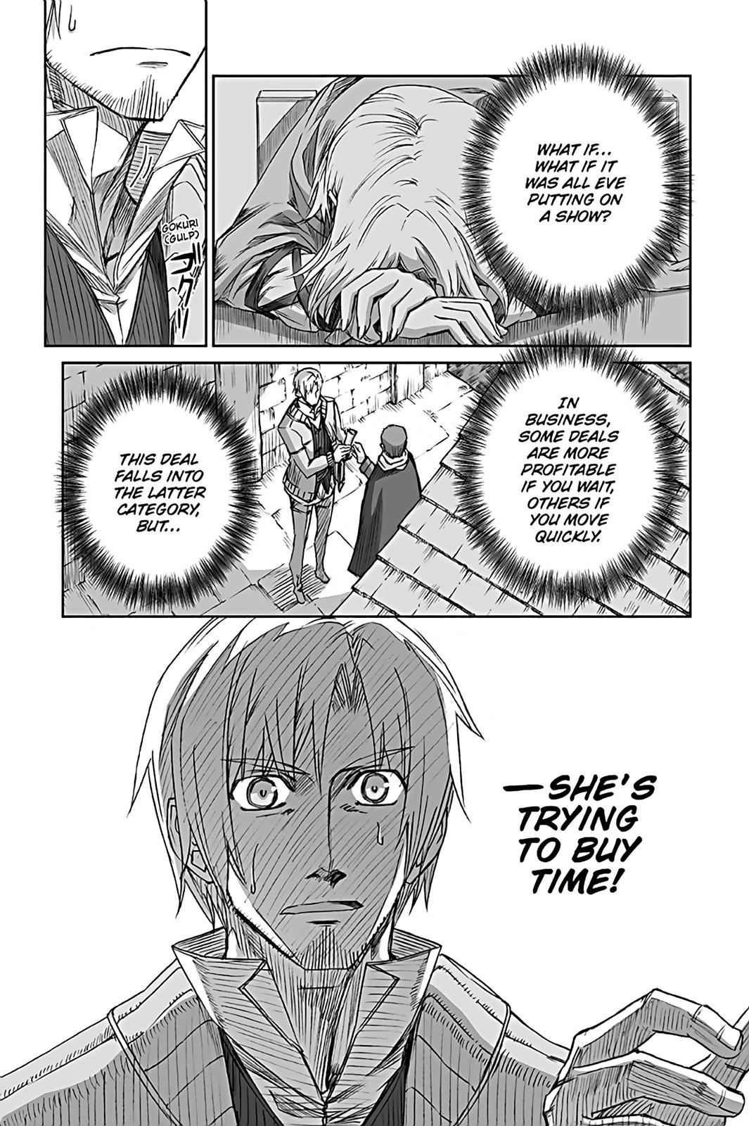 Read Ookami to Koushinryou Manga Online