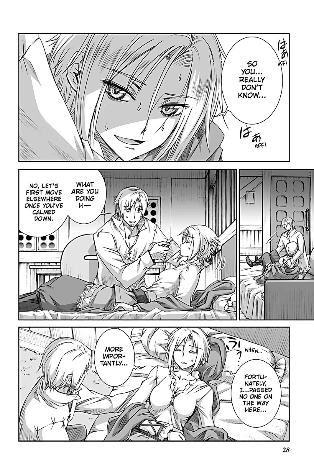 Read Ookami to Koushinryou Manga Online