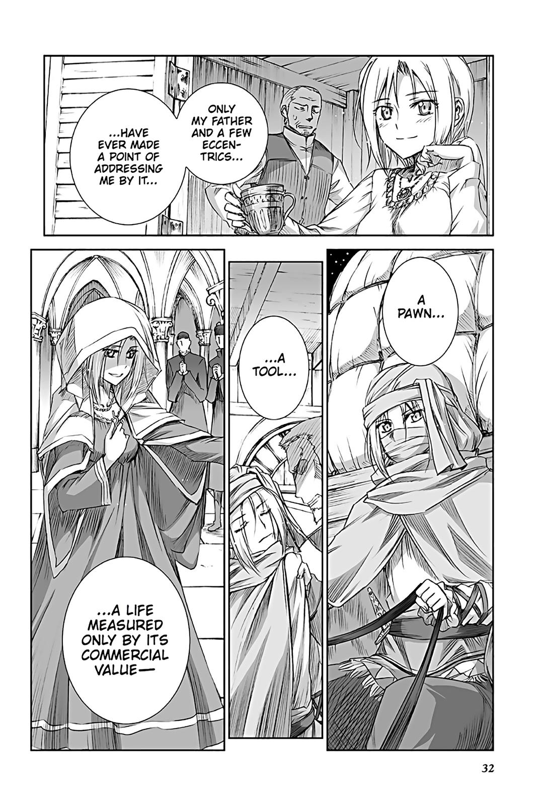Read Ookami to Koushinryou Manga Online