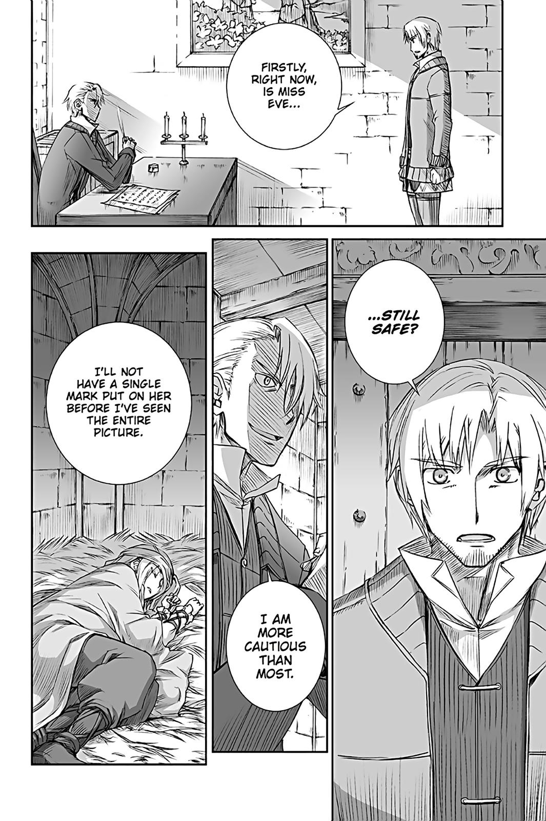 Read Ookami to Koushinryou Manga Online