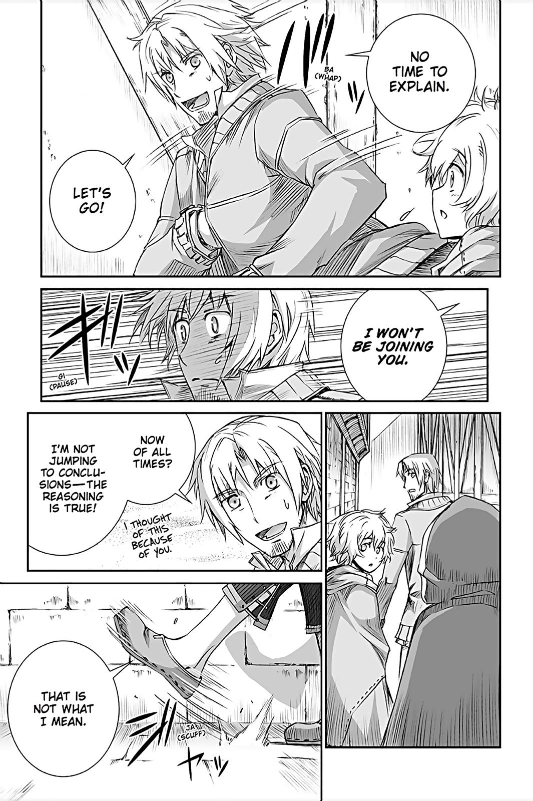 Read Ookami to Koushinryou Manga Online