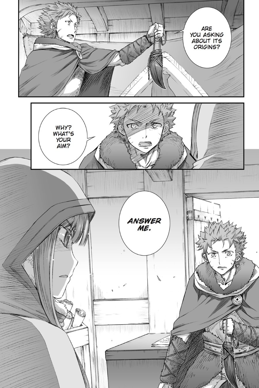 Read Ookami to Koushinryou Manga Online
