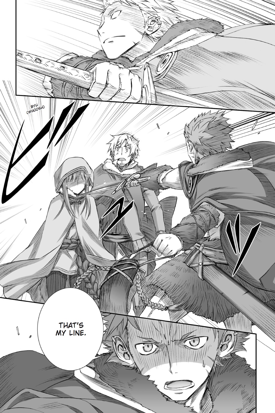 Read Ookami to Koushinryou Manga Online