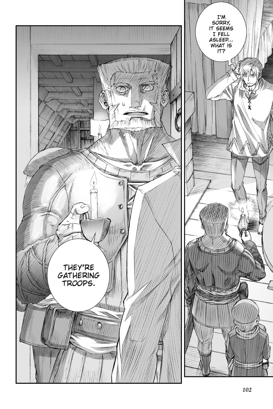 Read Ookami to Koushinryou Manga Online
