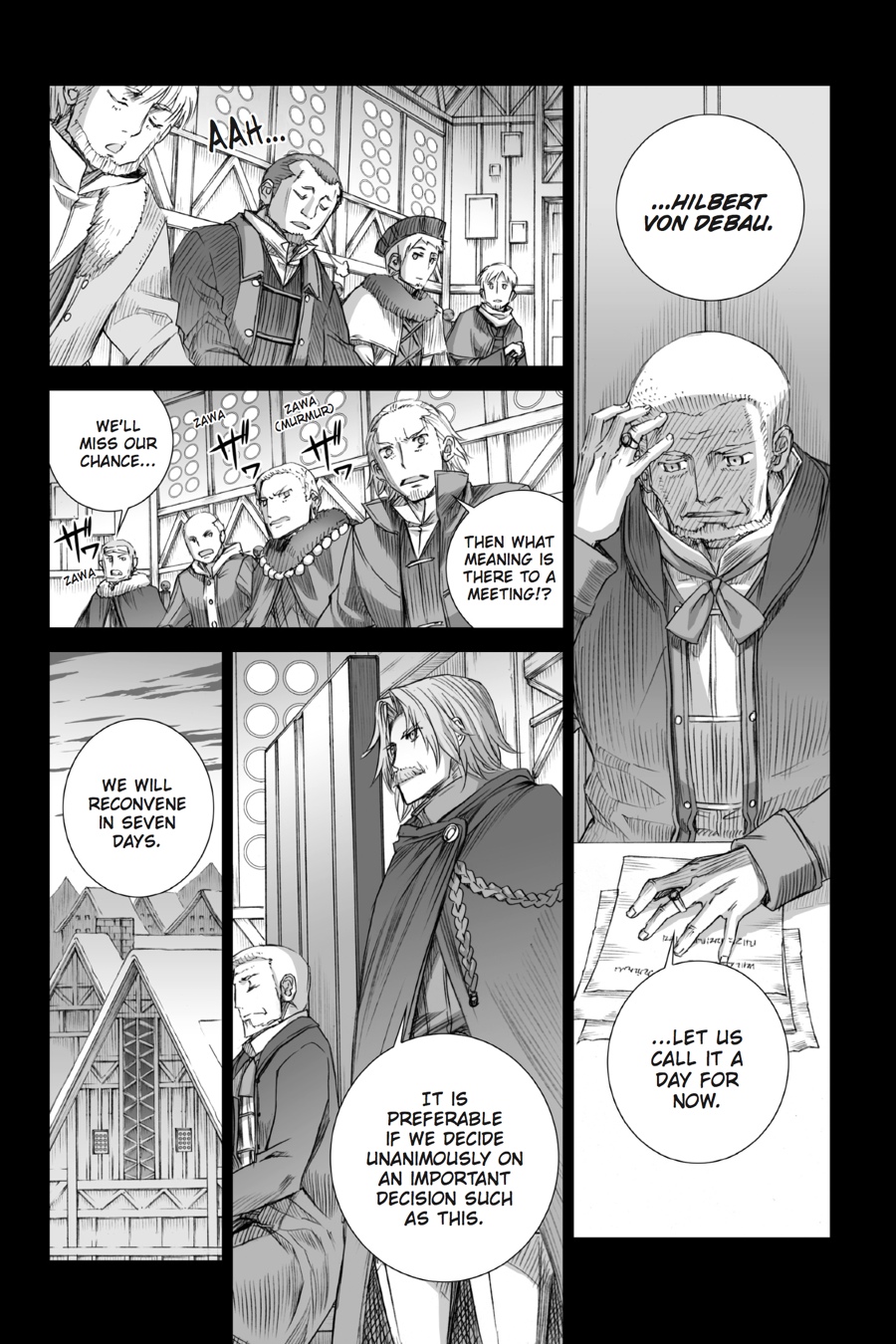 Read Ookami to Koushinryou Manga Online