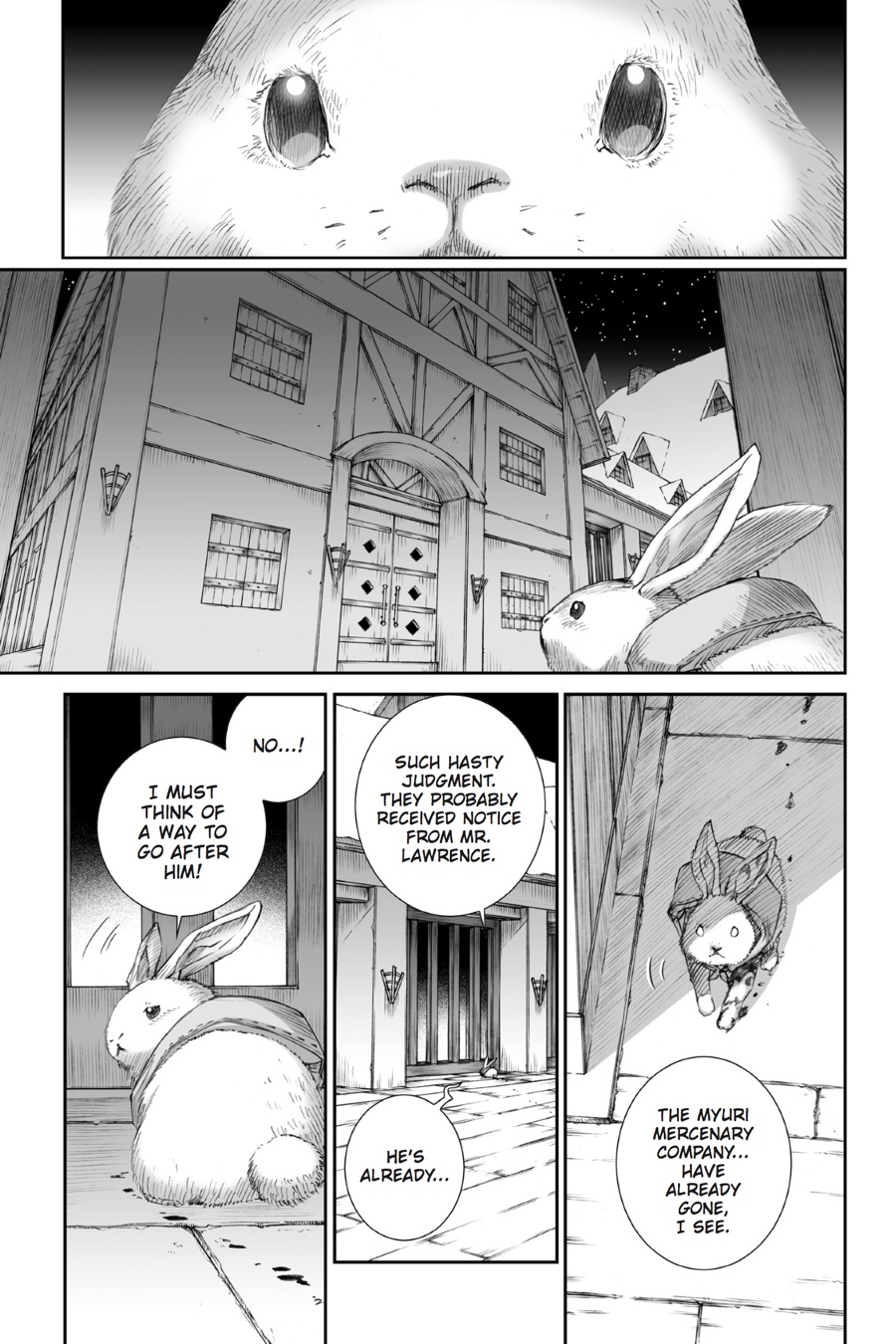 Read Ookami to Koushinryou Manga Online