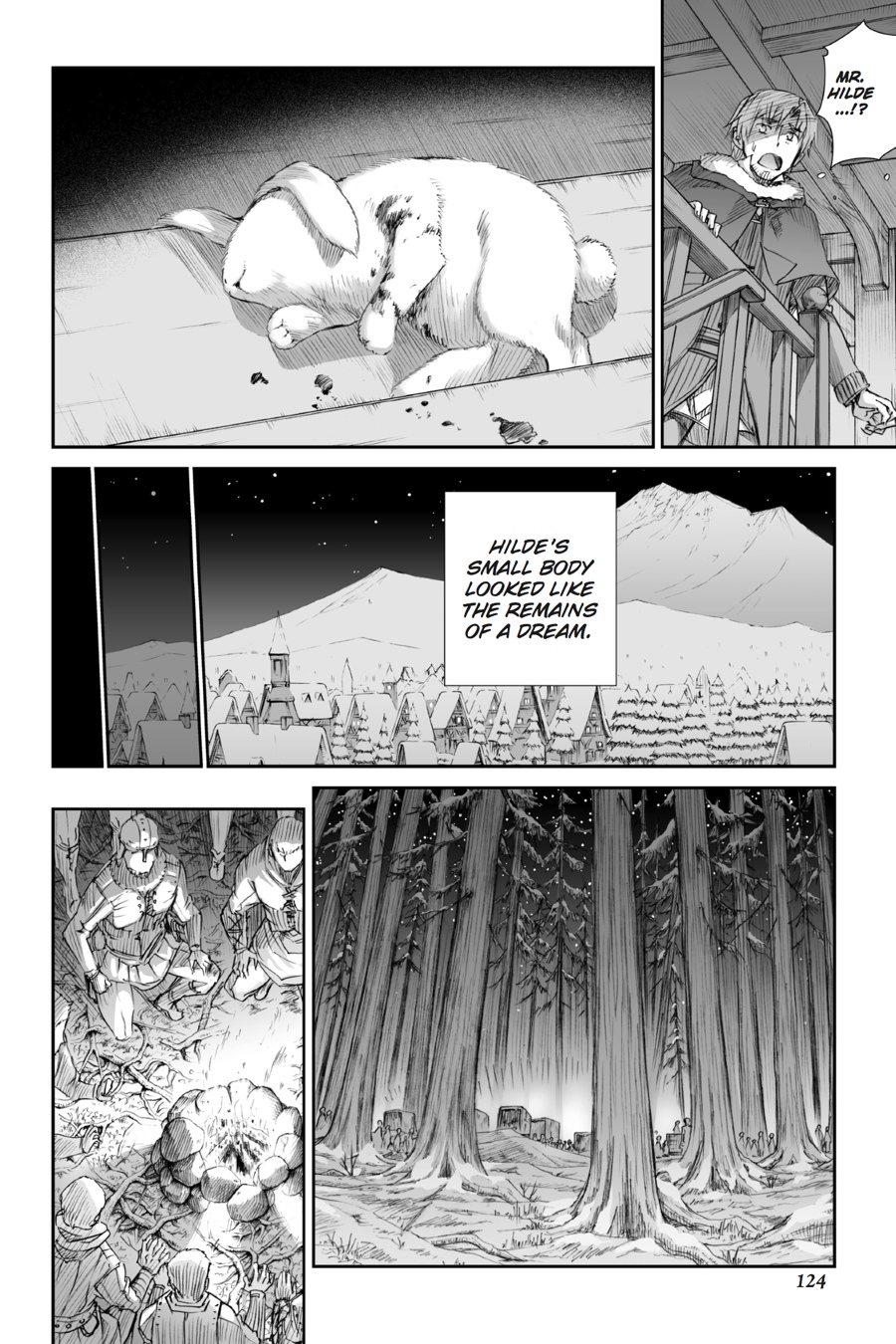 Read Ookami to Koushinryou Manga Online