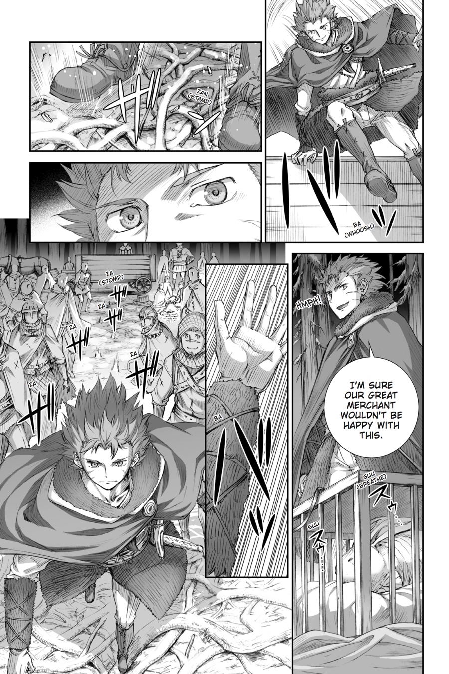 Read Ookami to Koushinryou Manga Online
