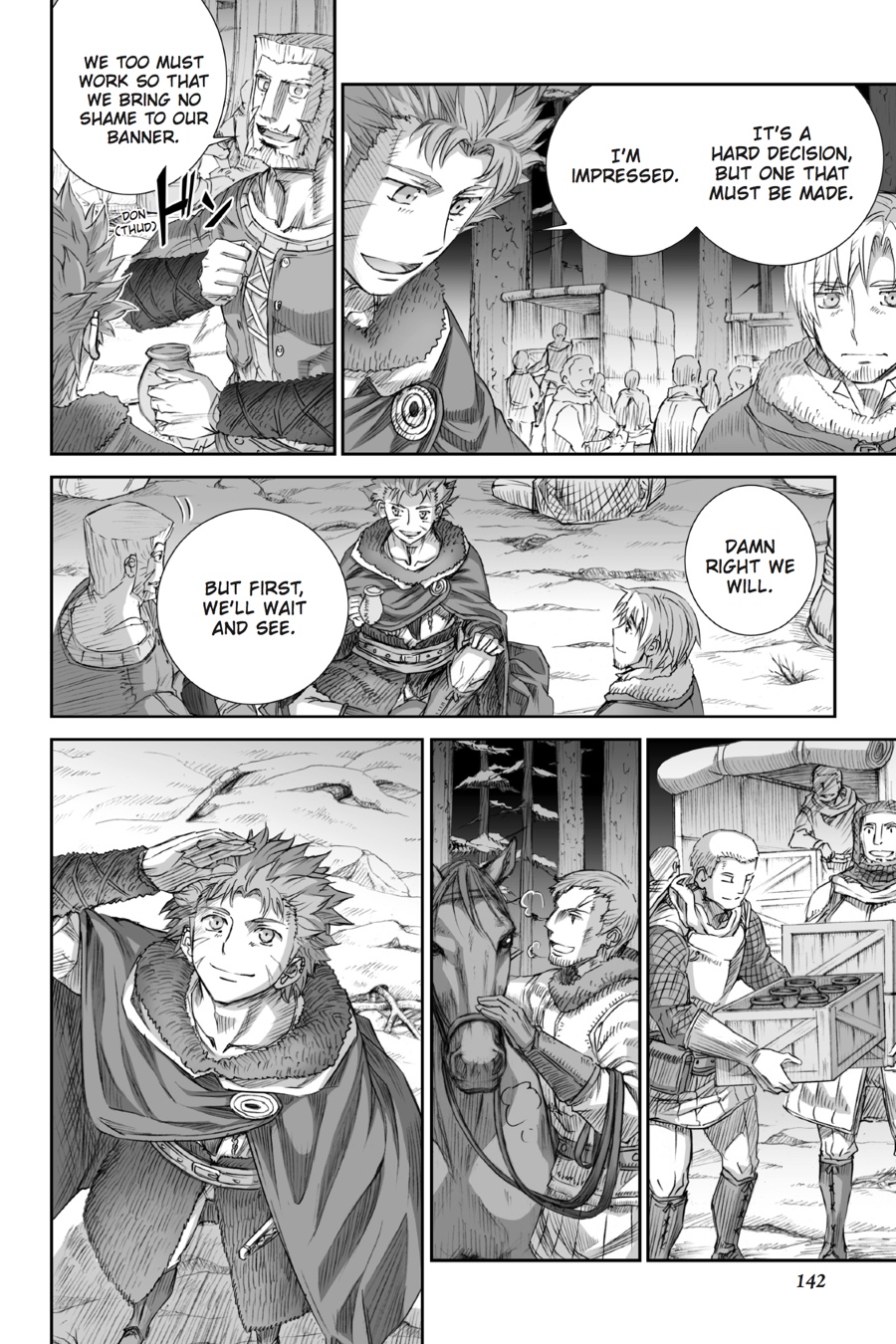 Read Ookami to Koushinryou Manga Online