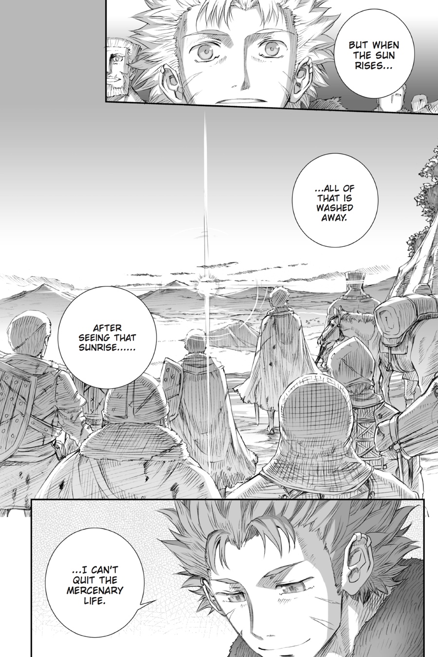 Read Ookami to Koushinryou Manga Online