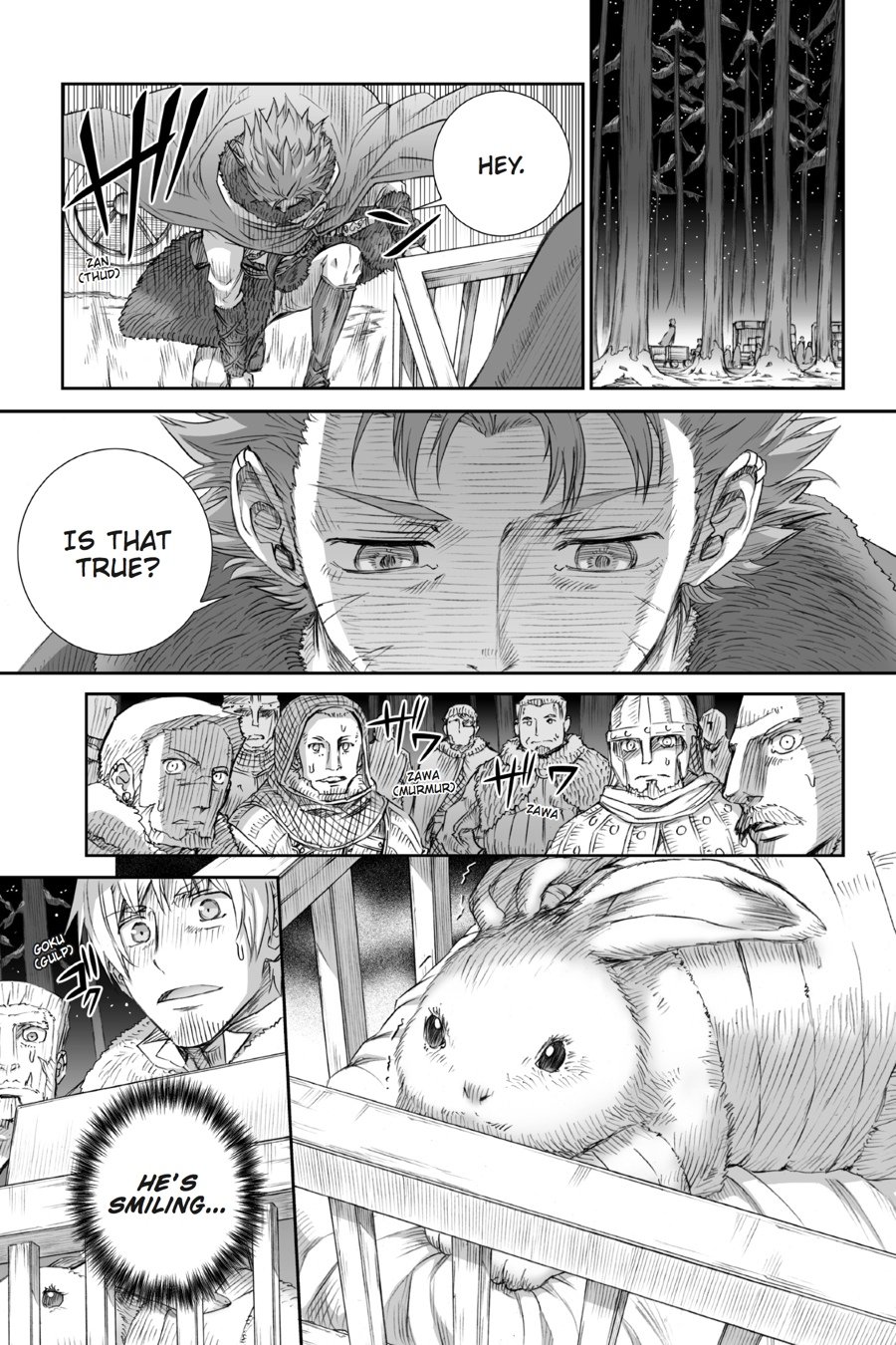 Read Ookami to Koushinryou Manga Online
