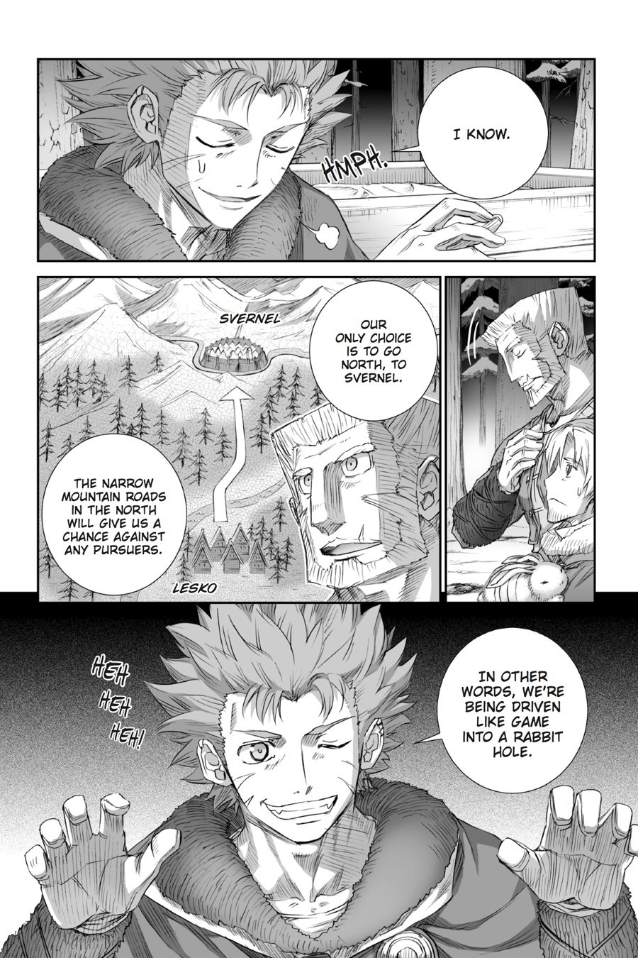 Read Ookami to Koushinryou Manga Online