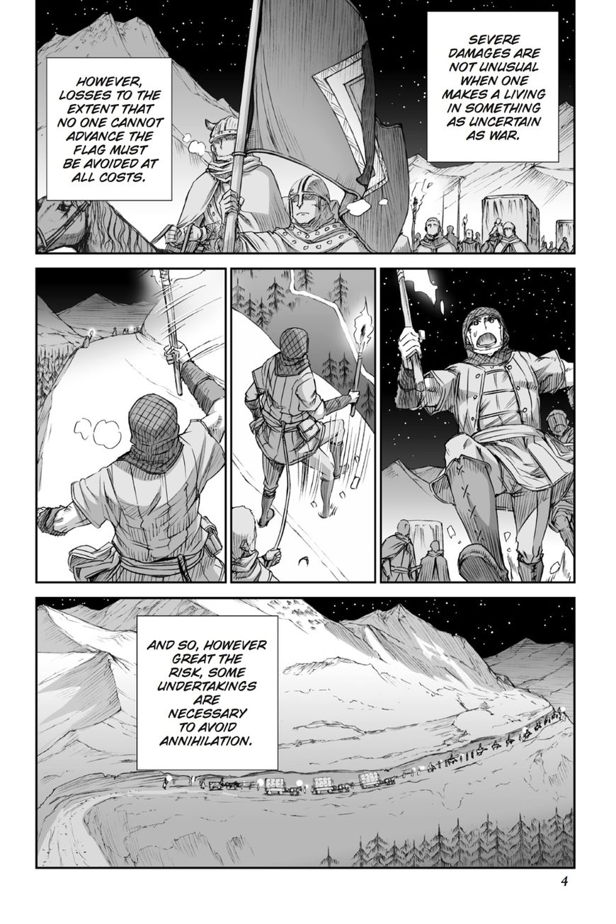 Read Ookami to Koushinryou Manga Online