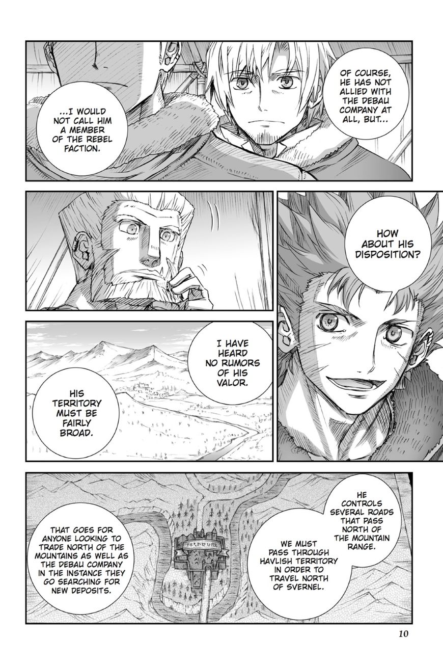 Read Ookami to Koushinryou Manga Online