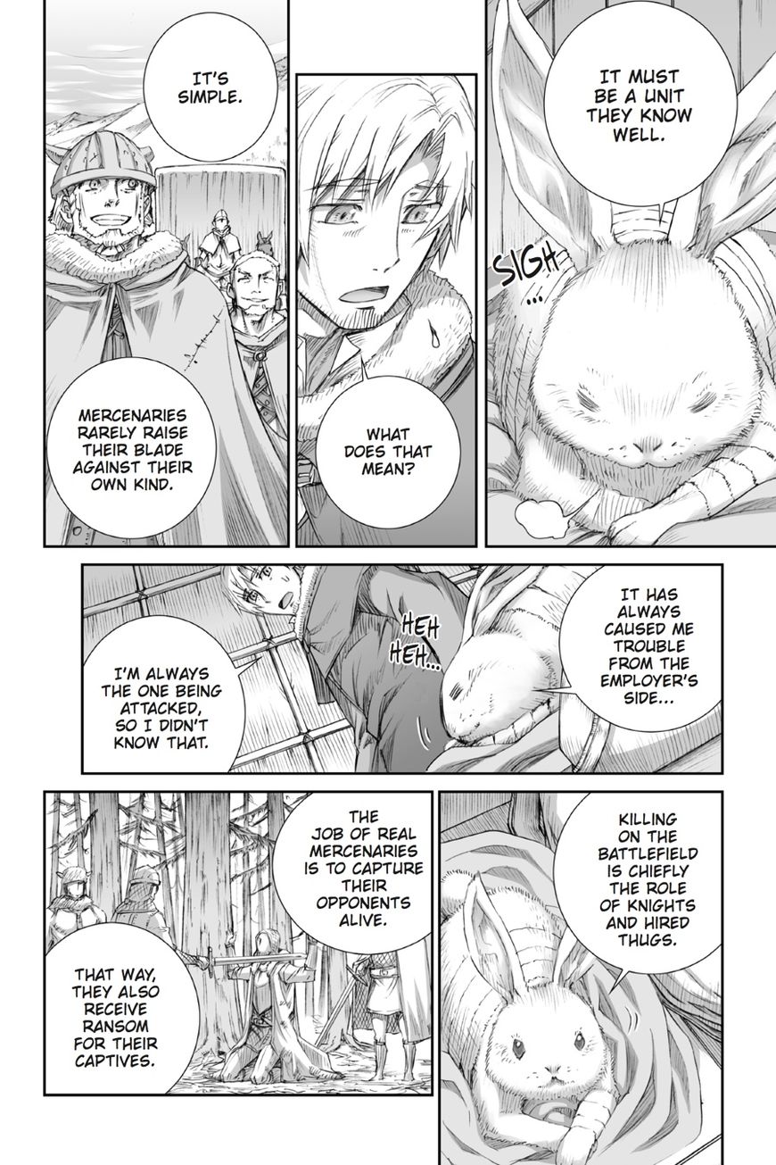 Read Ookami to Koushinryou Manga Online
