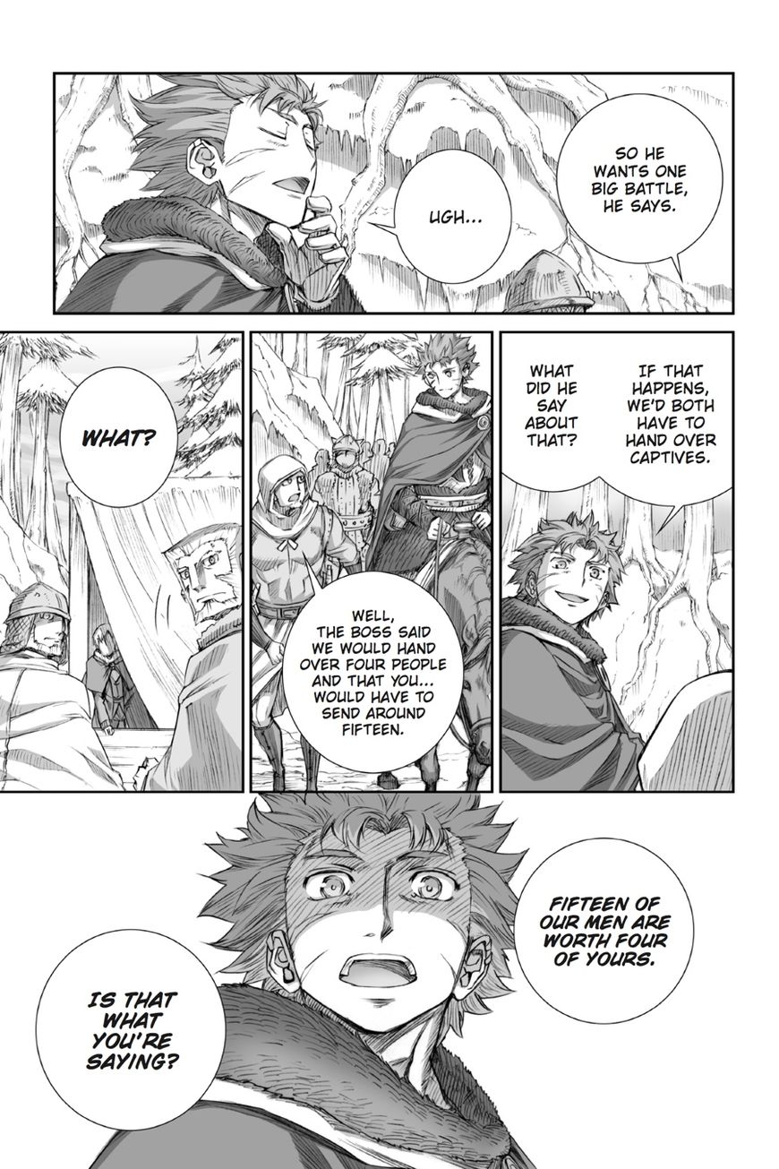 Read Ookami to Koushinryou Manga Online