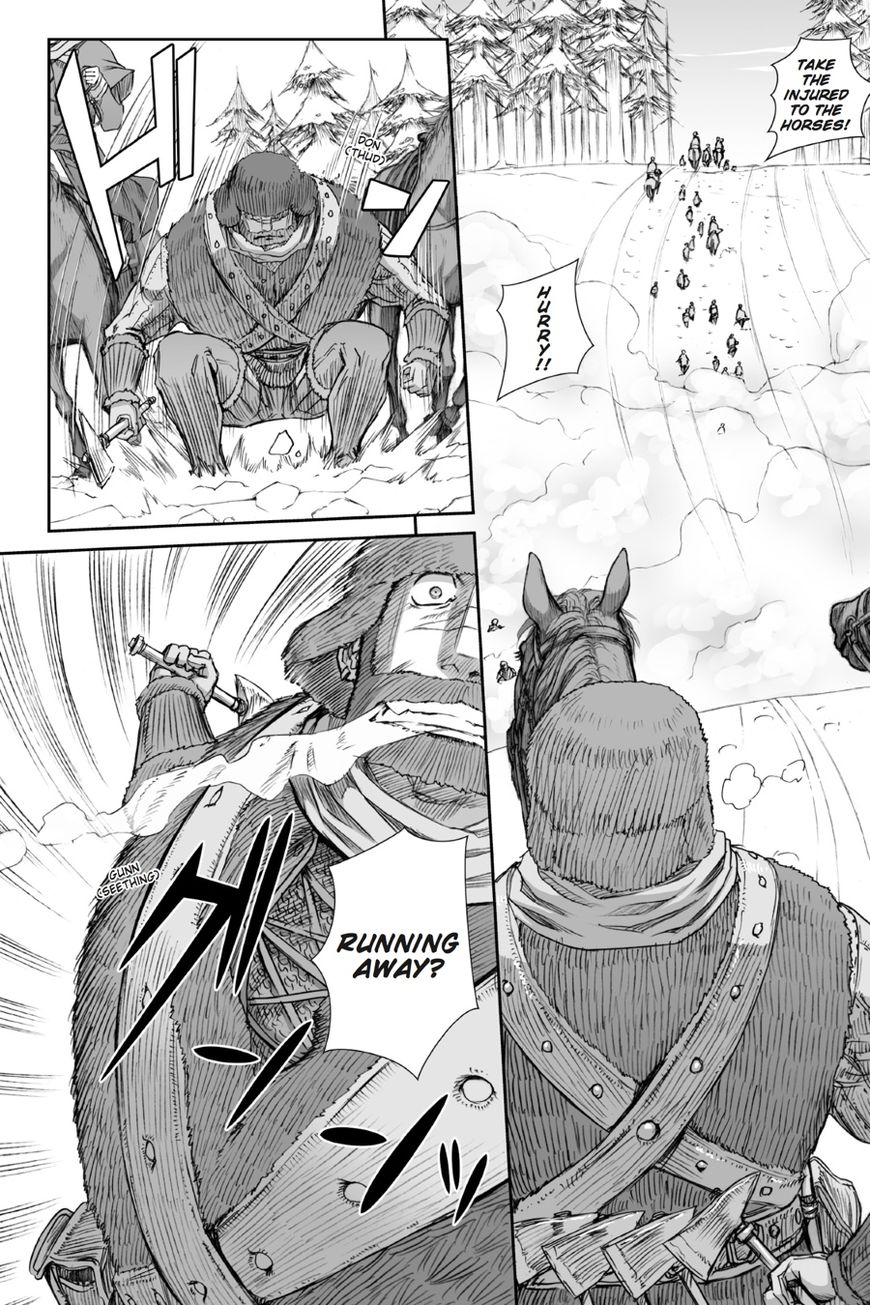 Read Ookami to Koushinryou Manga Online